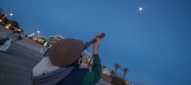 Escursione serale delle spiagge di La Vall