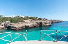 Snorkeling in Cala en Brut