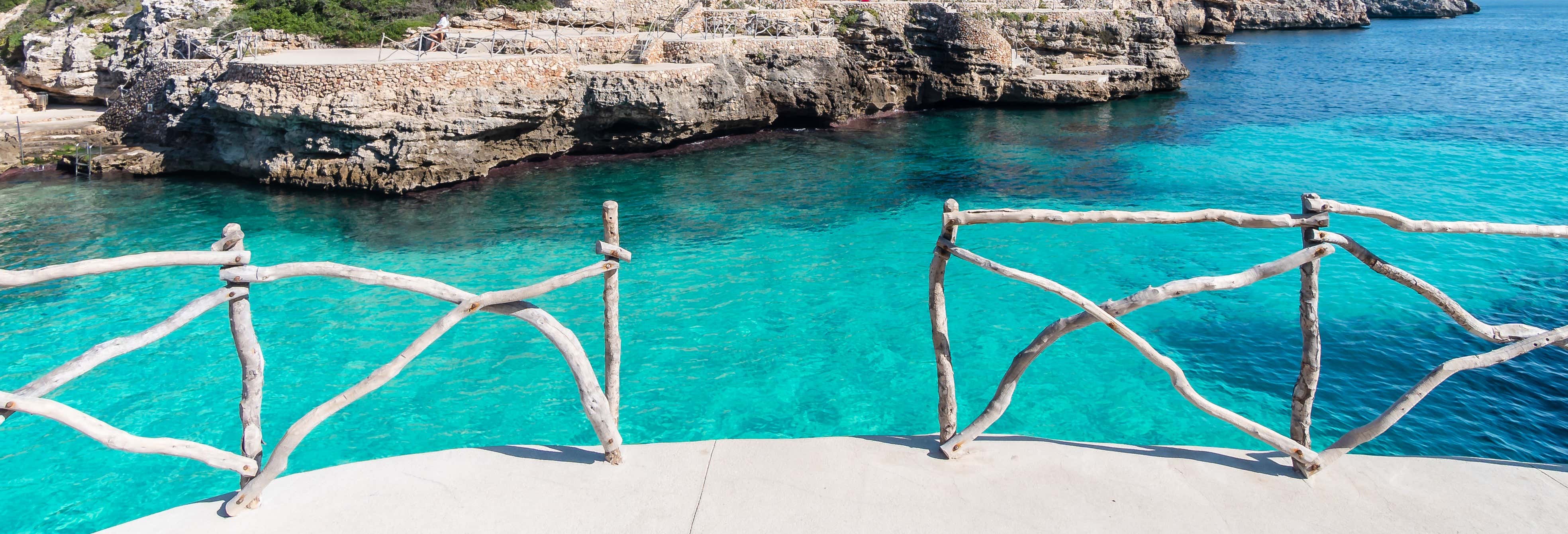 Snorkeling in Cala en Brut