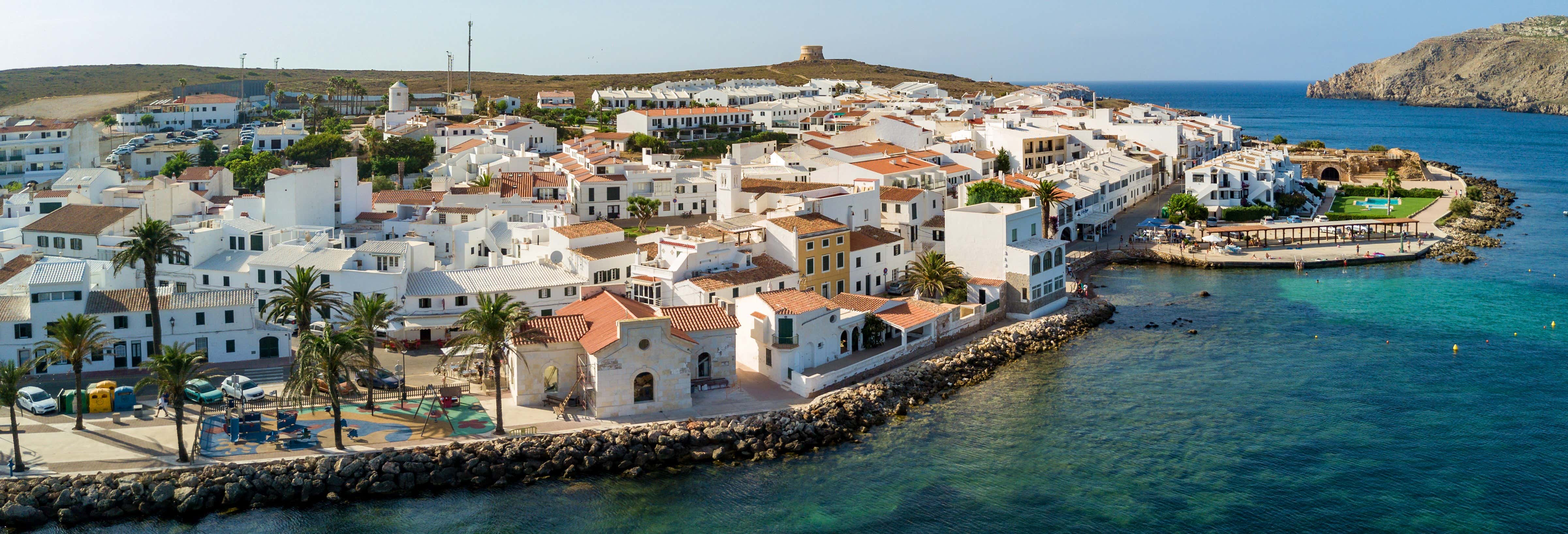 Tour dell'isola di Minorca