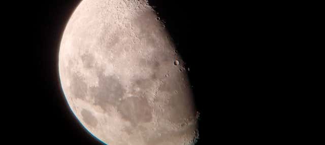 Osservazione astronomica nella Sierra de Guadarrama