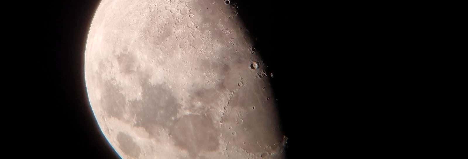 Osservazione astronomica nella Sierra de Guadarrama