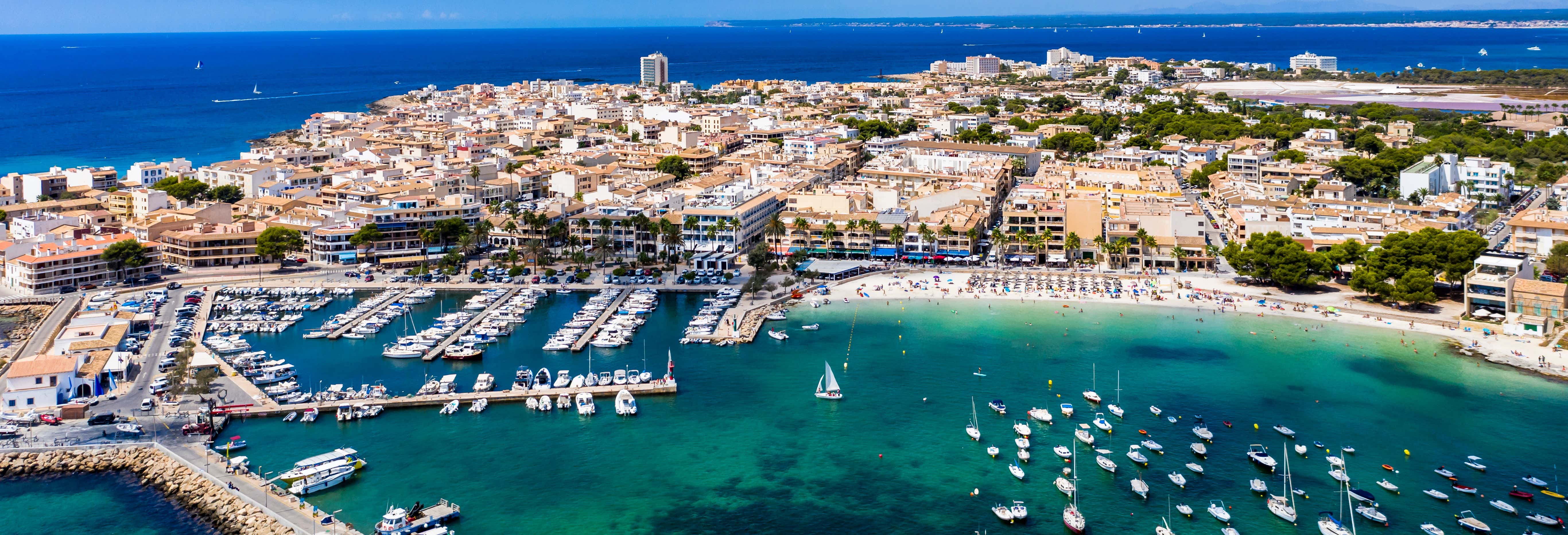 Colonia de Sant Jordi