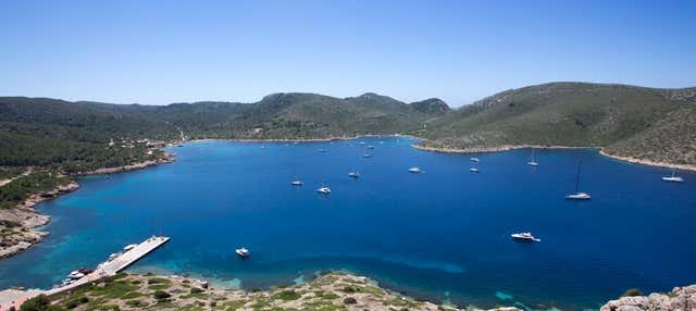 Escursione in barca a Cabrera e alla Grotta Azzurra