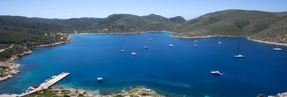 Cabrera Island + The Blue Cave Boat Trip