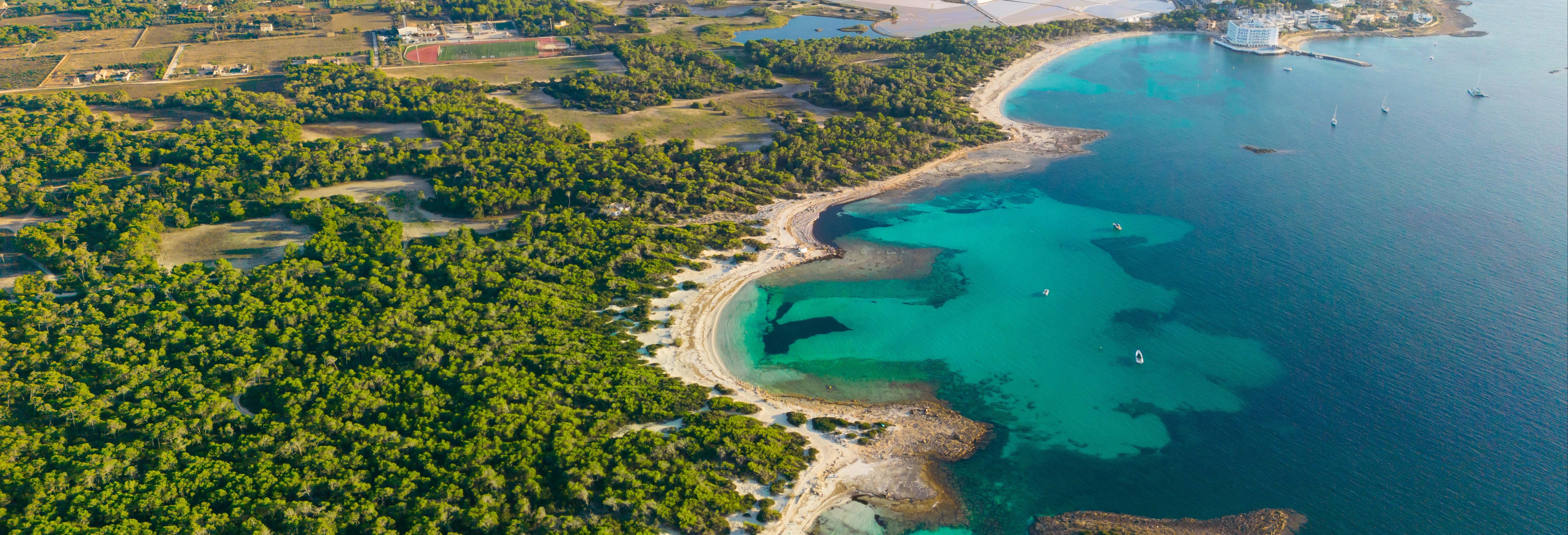 Boat Trip to Es Trenc Beach