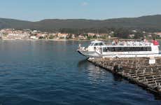 Ría de Pontevedra Boat Trip