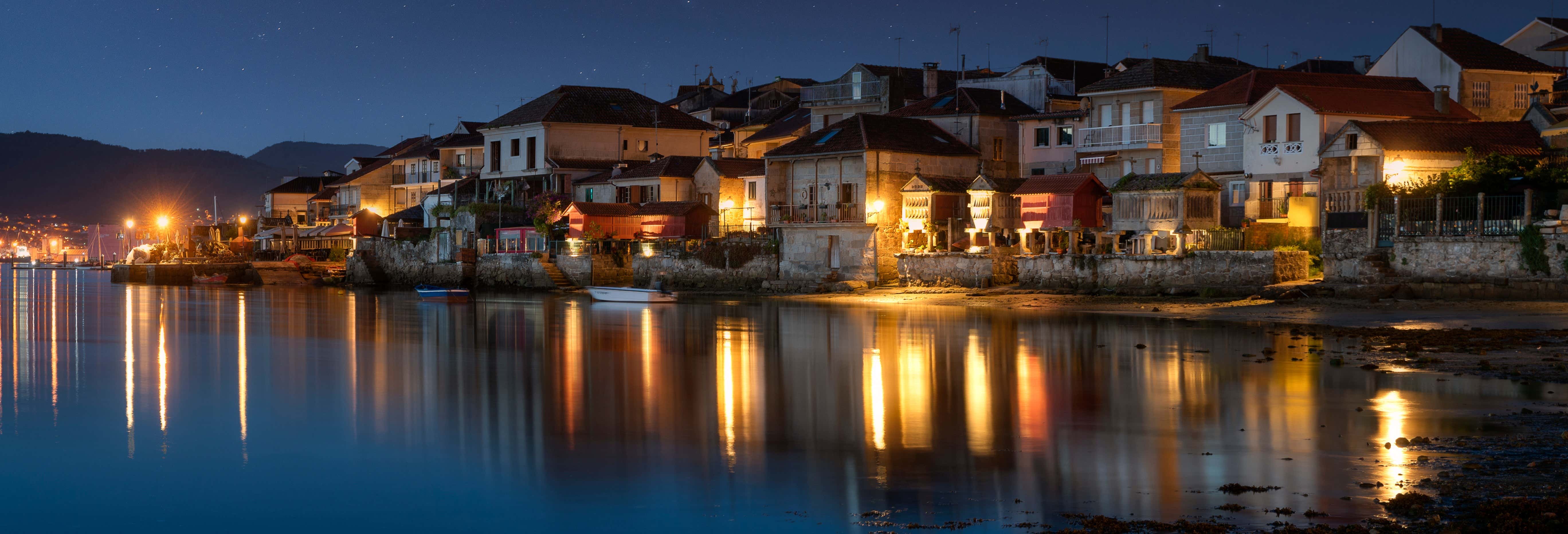 Tour delle streghe di Combarro