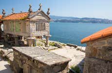 Tour teatralizado por Combarro