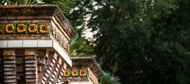 Biglietti per il Capriccio di Gaudí