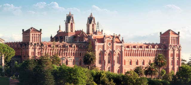 Tour privado por Comillas