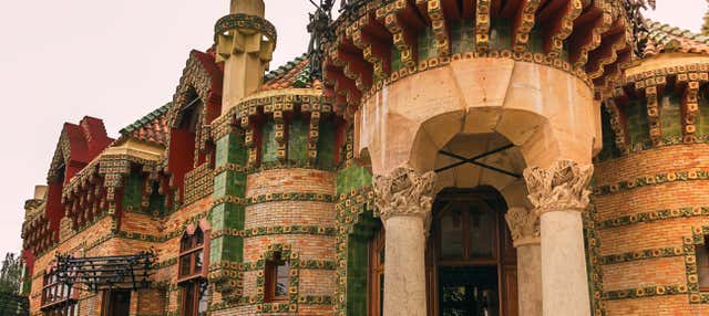 Visita guidata al Capricho di Gaudí
