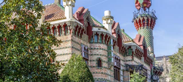 Visita guiada por Comillas y el Capricho de Gaudí