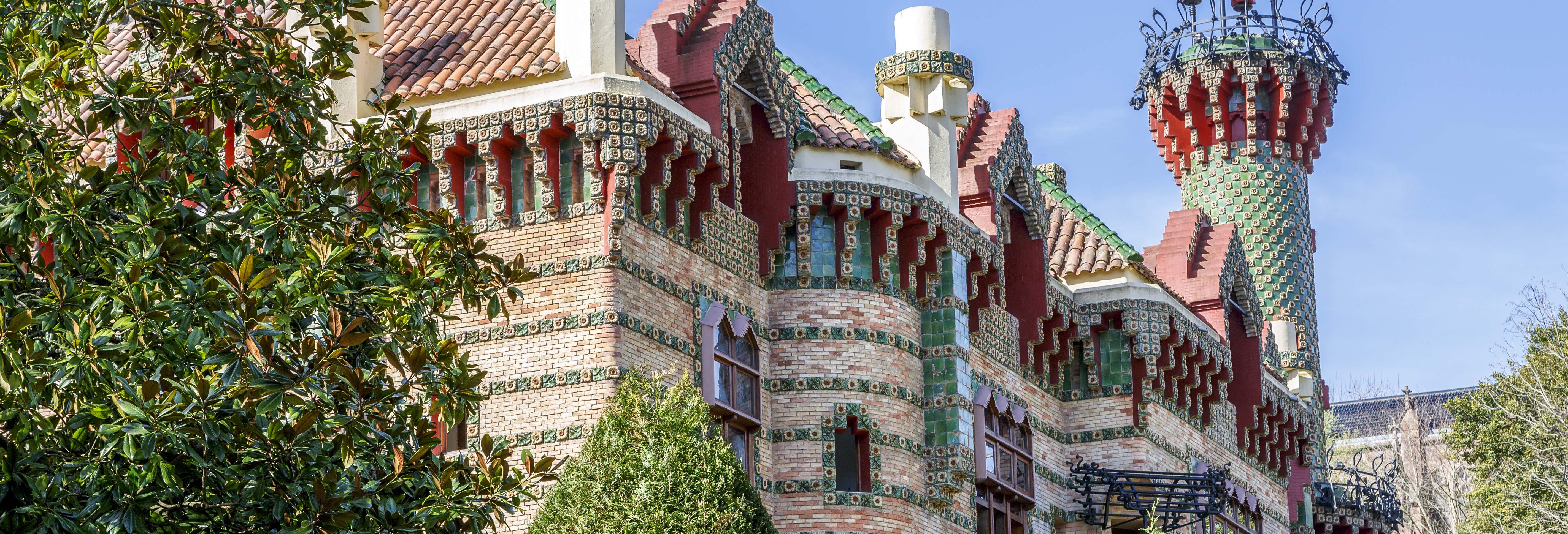 Visita guiada por Comillas y el Capricho de Gaudí