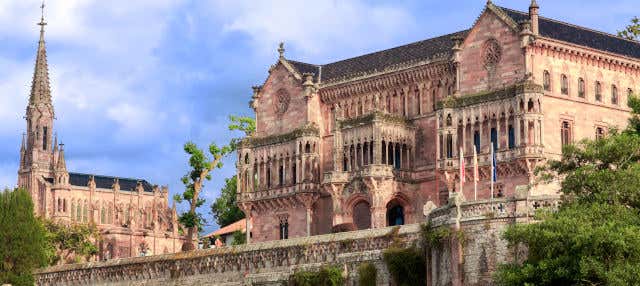 Visita guidata di Comillas