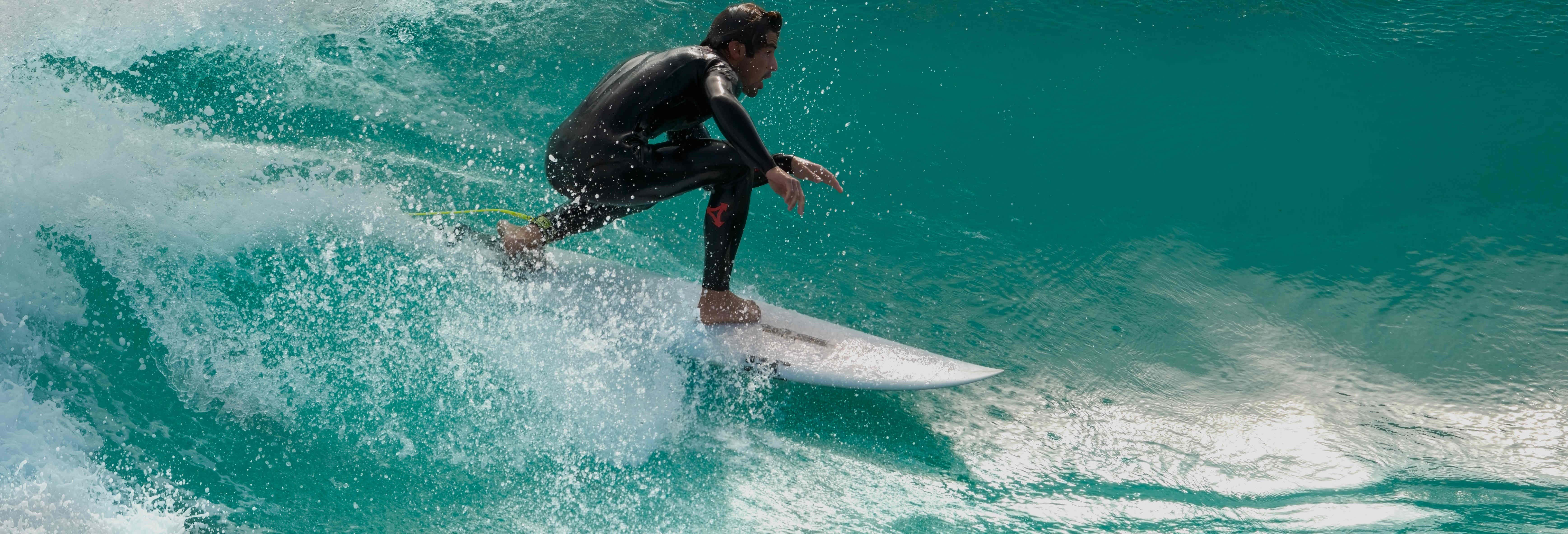 Conil de la Frontera Surfing Lesson