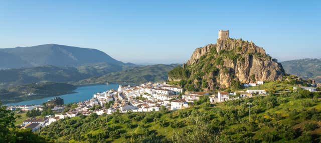 Escursione ai Paesi Bianchi dell'Andalusia