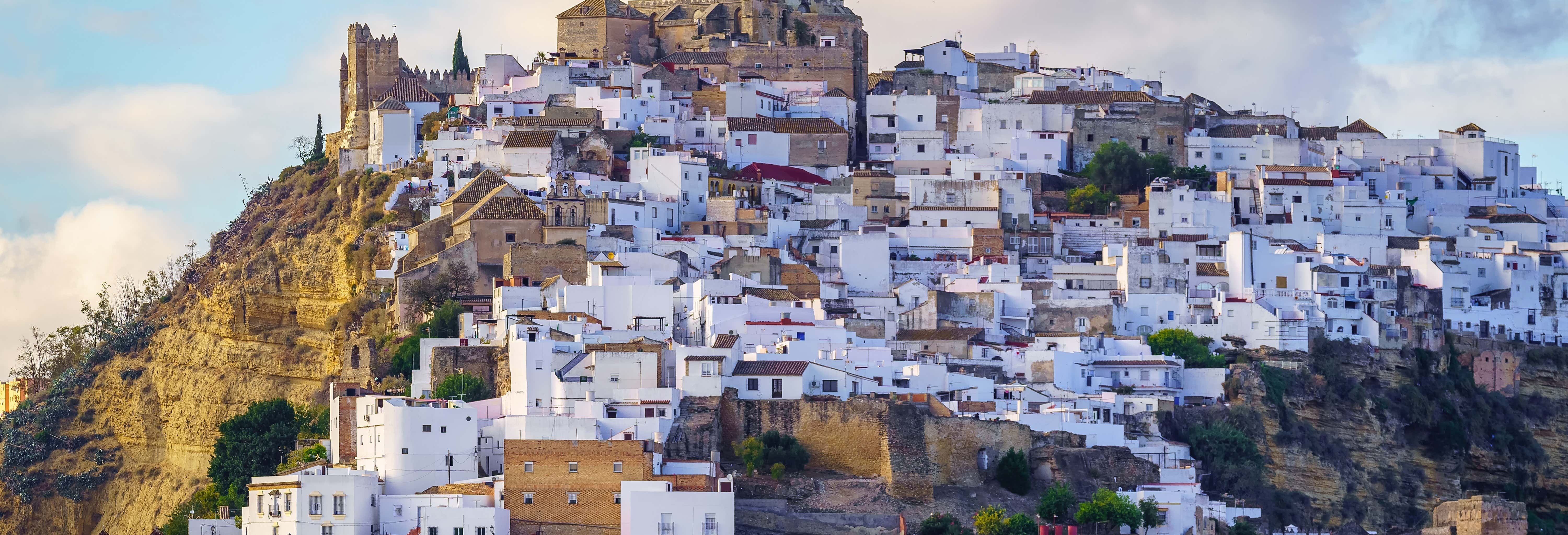 White Towns of Andalusia Tour