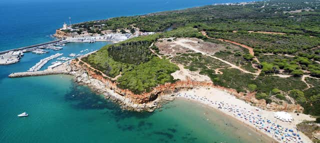 Giro in barca a Conil de la Frontera