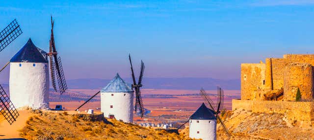Visita guidata di Consuegra