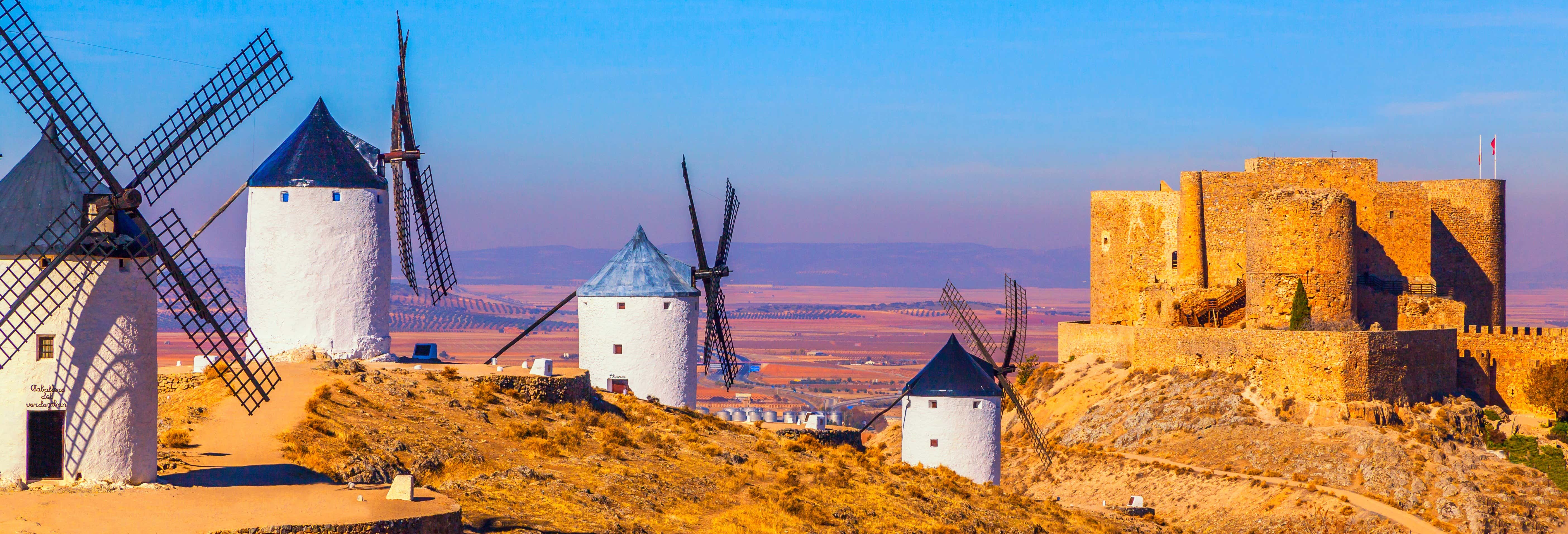 Visita guidata di Consuegra