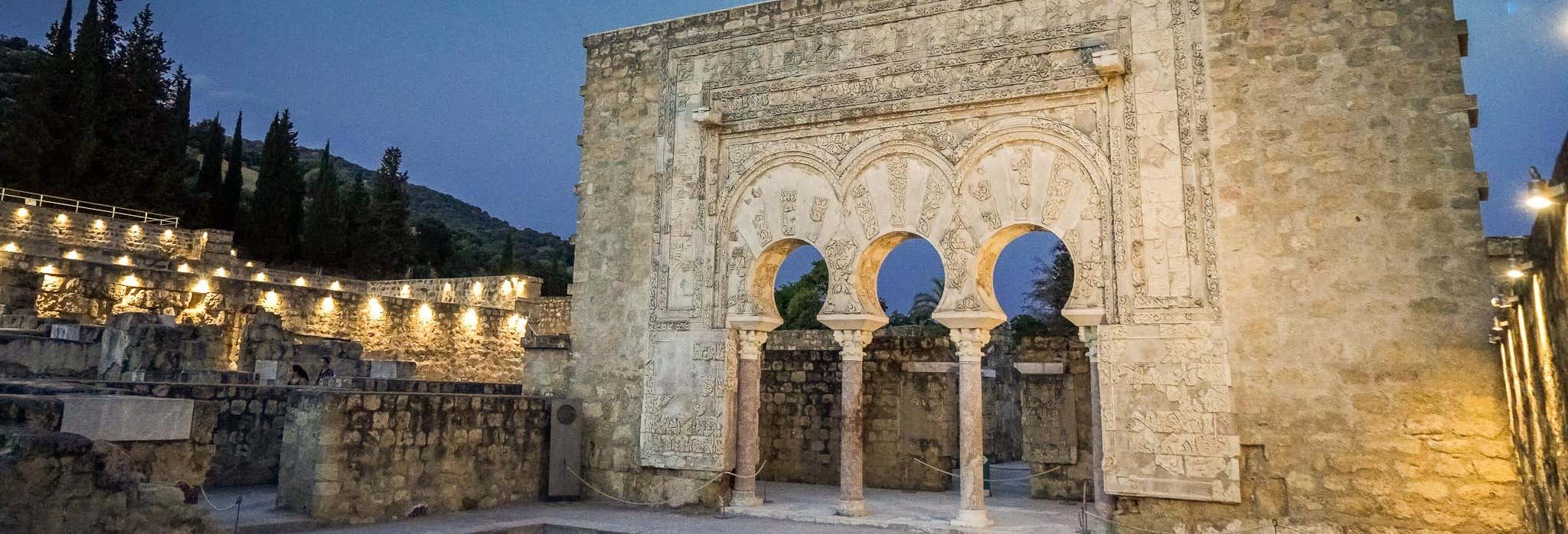 Medina Azahara Audio Guide