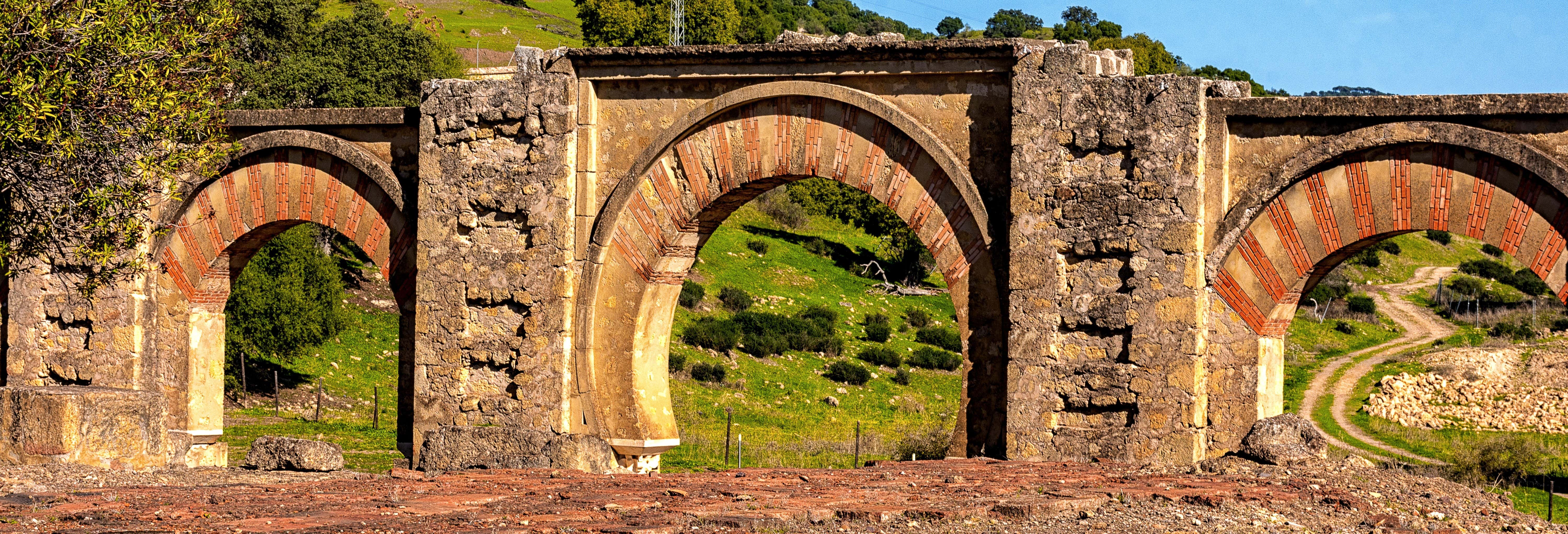 Autobus da Cordova a Madinat al-Zahra
