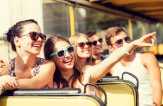 Ônibus turístico de Córdoba