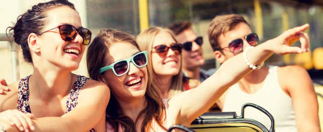 Bus touristique de Cordoue