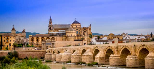 Tour completo por Córdoba com ingressos em grupo reduzido