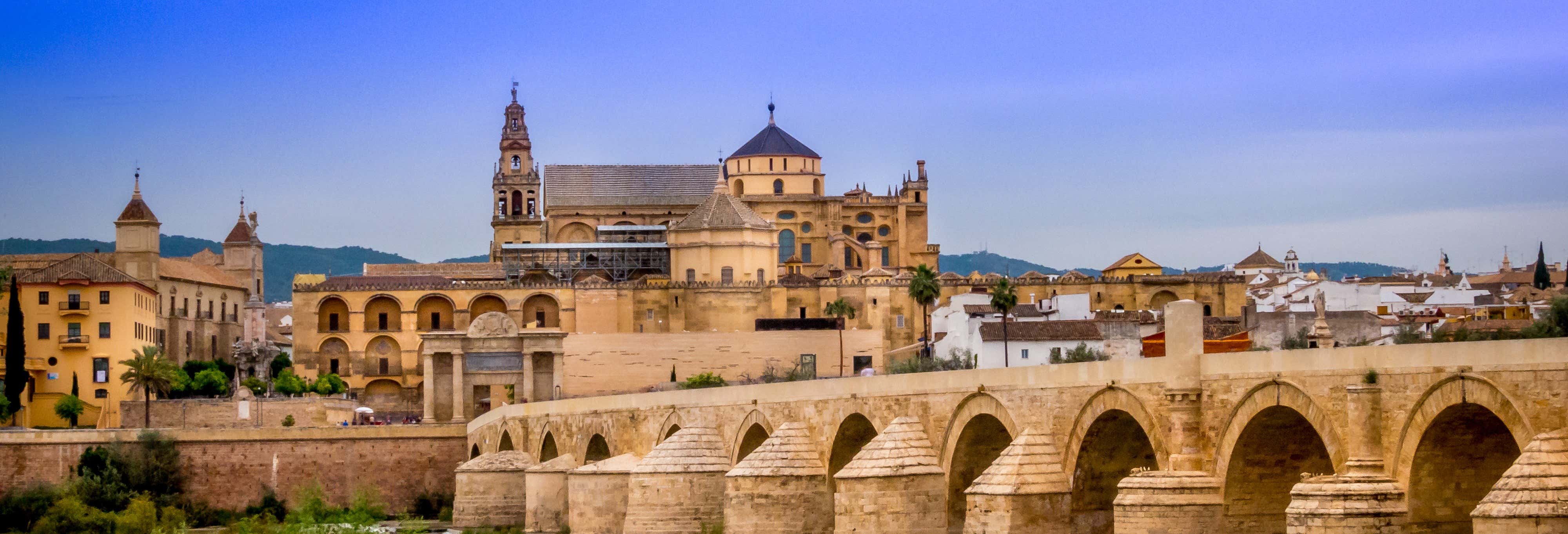 Córdoba al completo con entradas en grupo reducido