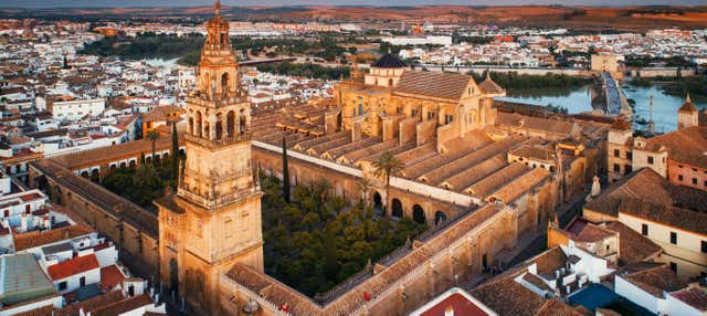 Biglietti per la Moschea di Cordova con audioguida