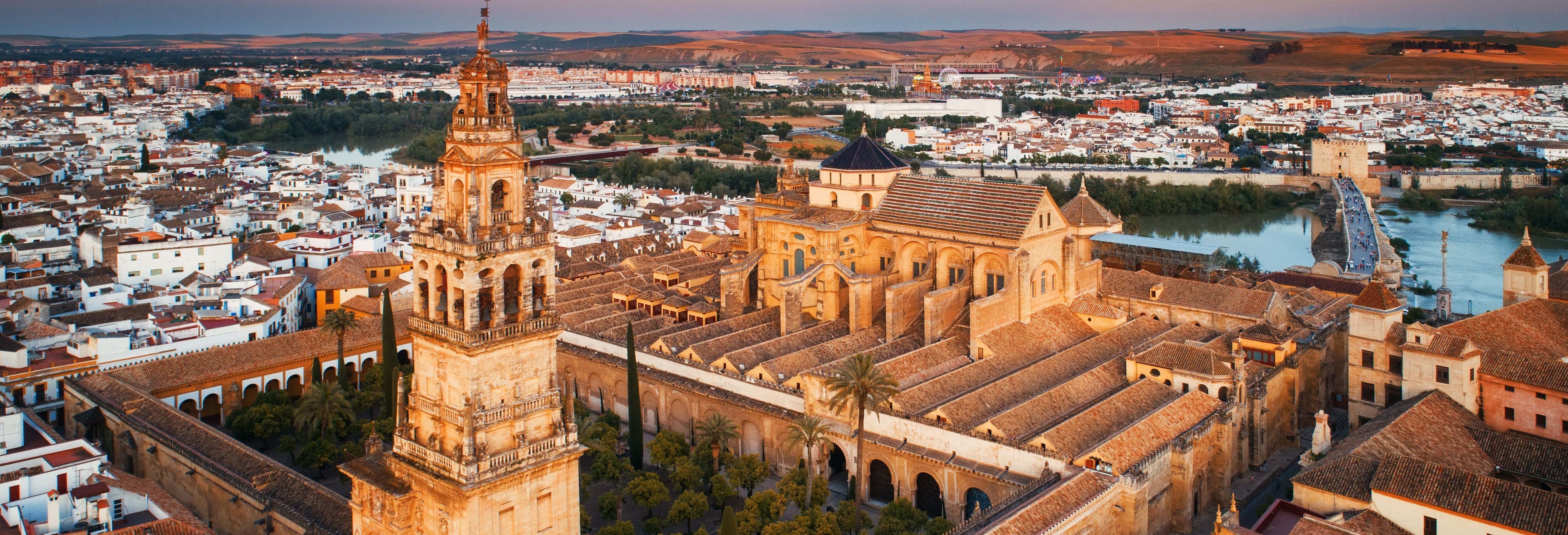 Biglietti per la Moschea di Cordova con audioguida