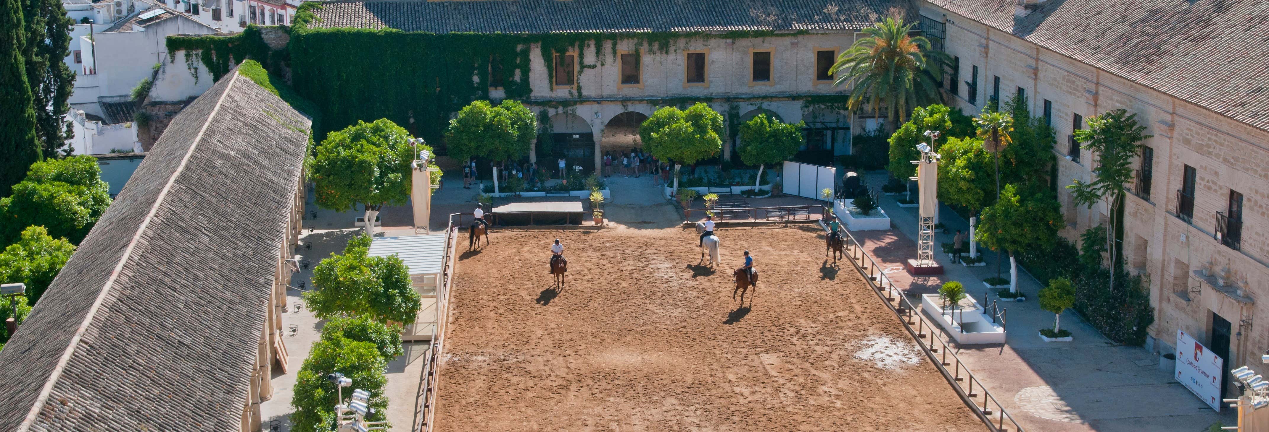Las Caballerizas Reales Equestrian Show