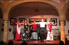 Tablao El Cardenal Cordoba Flamenco Show