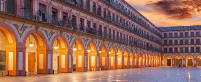 Free tour à la découverte des mystères et des légendes de Cordoue