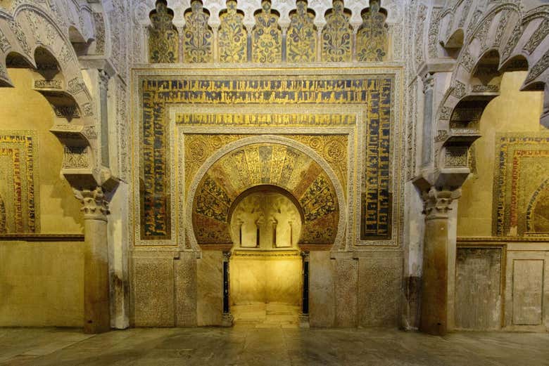 Mosque-Cathedral & Alcázar Guided Tour