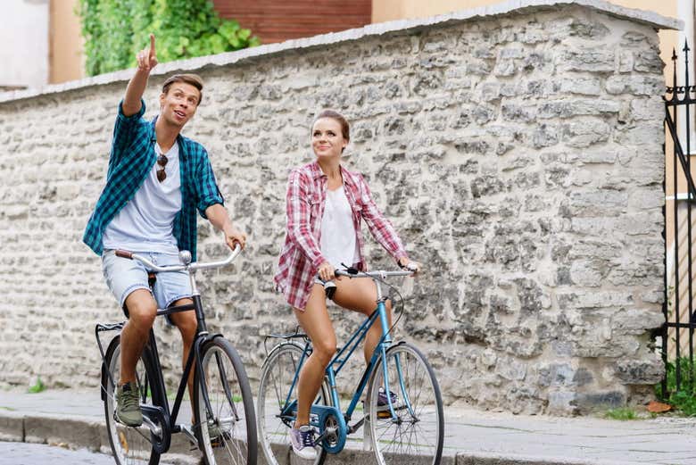Cordoba Bike Tour
