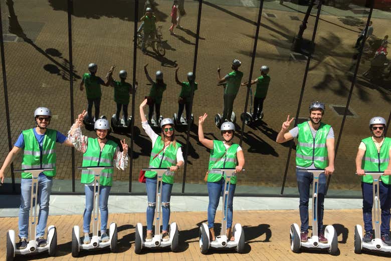 Segway Tour of Cordoba