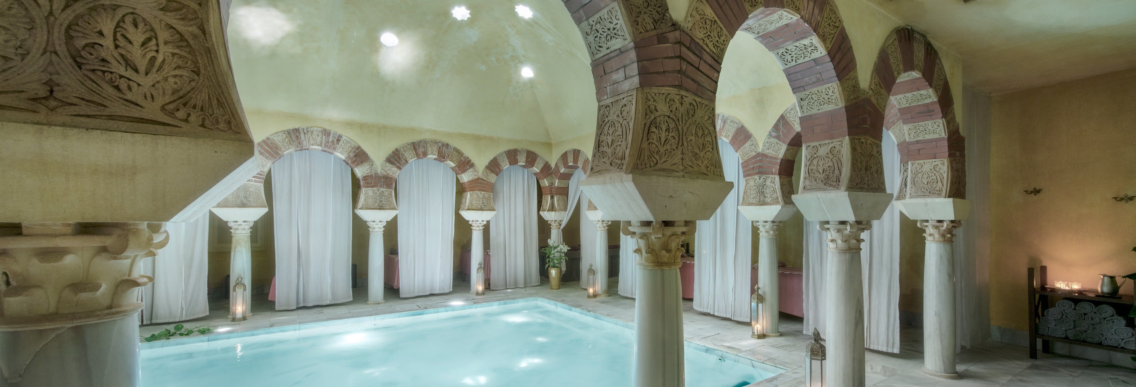 Hammam Al Ándalus Baths Experience