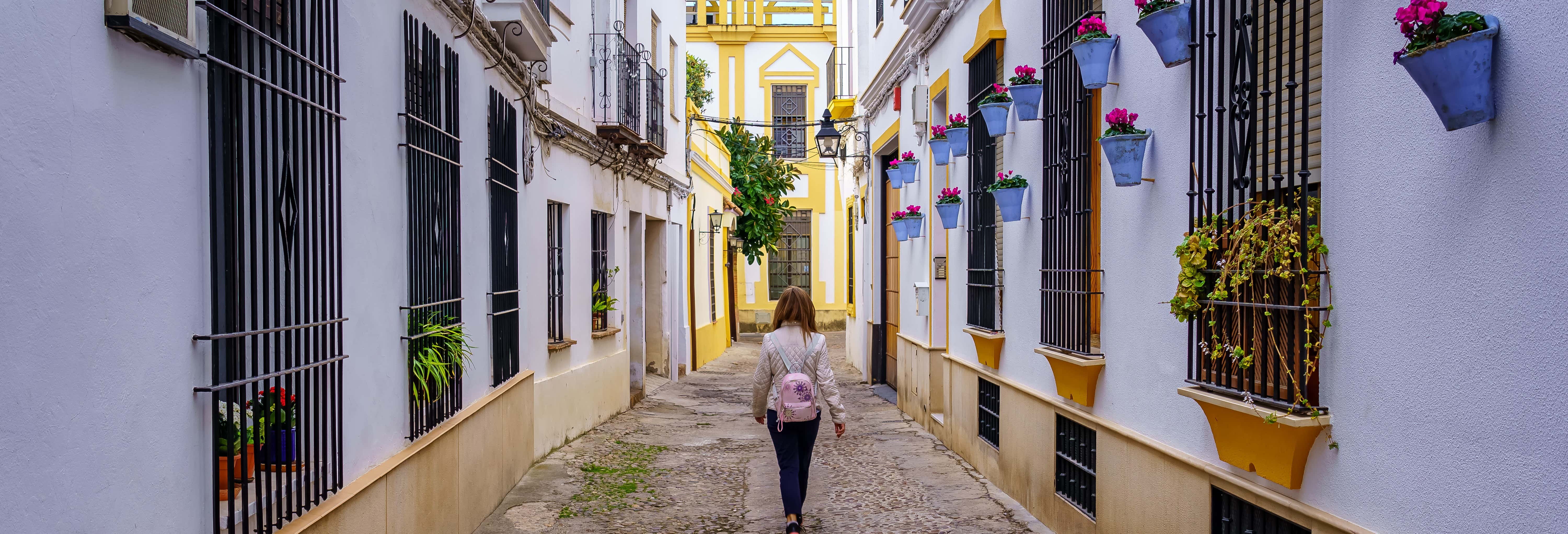Caccia al tesoro a Cordova