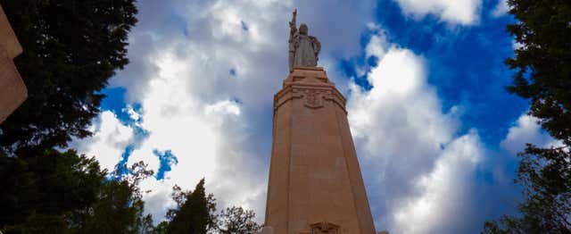 Randonnée à Las Ermitas