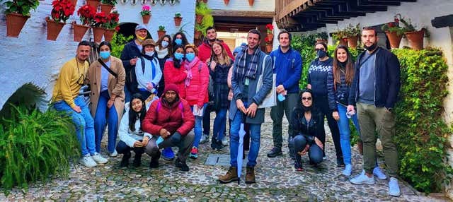 Tour di Cordova per famiglie