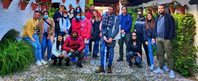 Visite dans Cordoue pour les familles