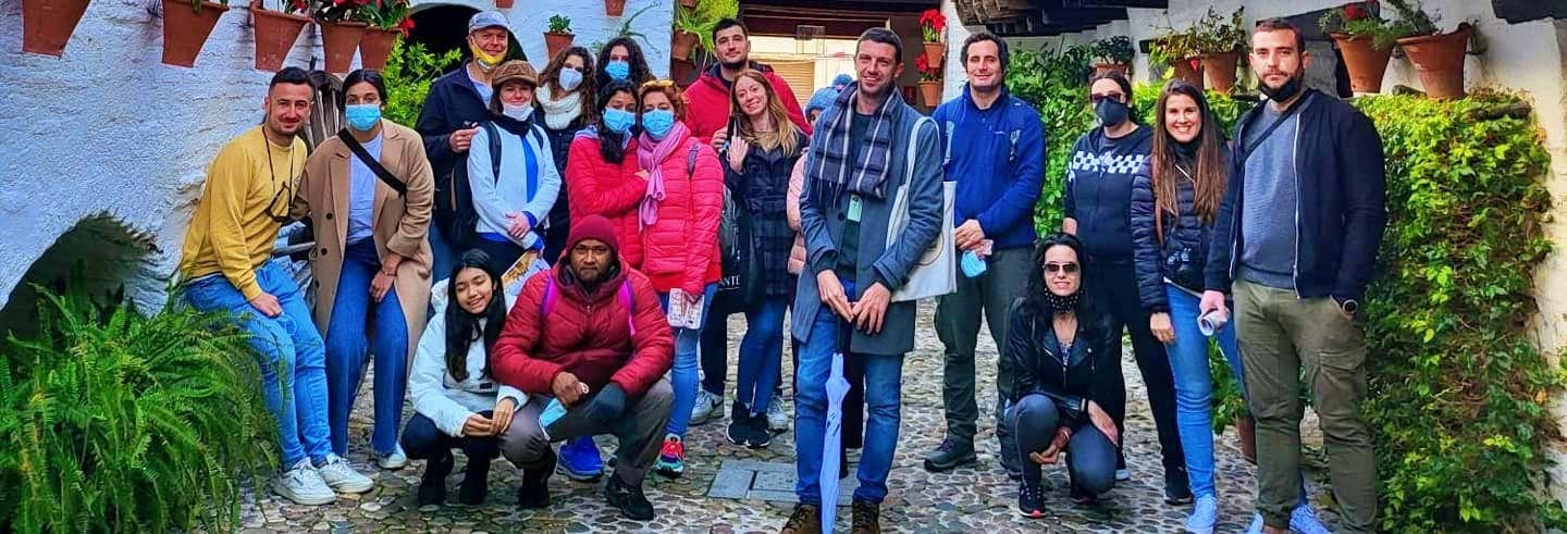 Tour di Cordova per famiglie