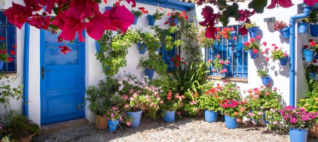 Tour pelo bairro judeu e os pátios de Córdoba