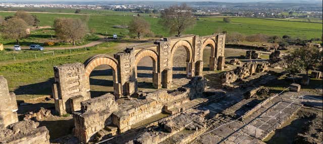 Visita guidata di Madinat al-Zahra per piccoli gruppi