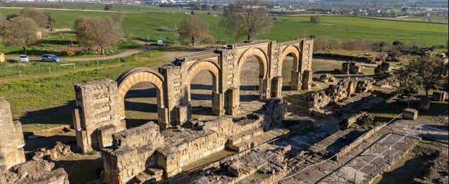 Visite de Medina Azahara en petit groupe