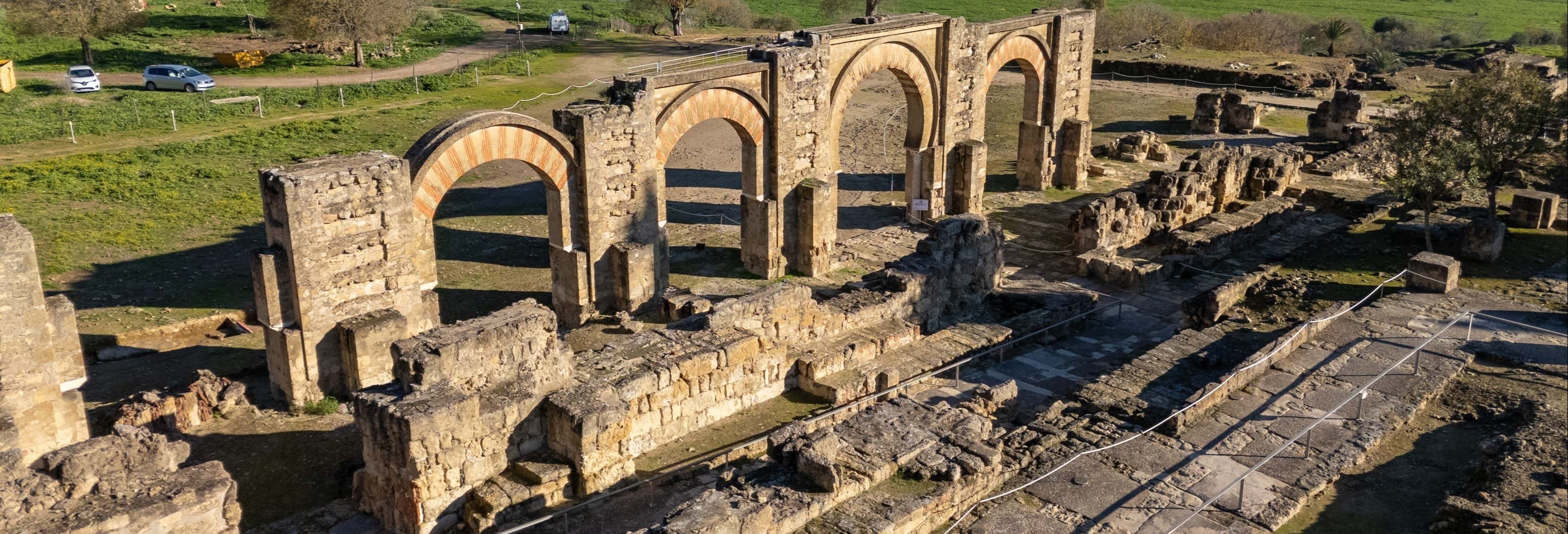 Visita guidata di Madinat al-Zahra per piccoli gruppi
