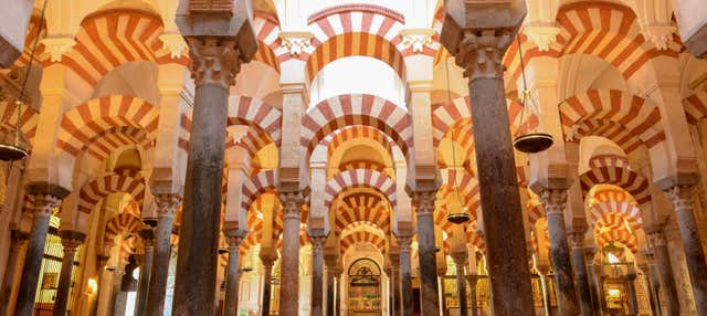 Visita guidata della Moschea di Cordova in piccoli gruppi